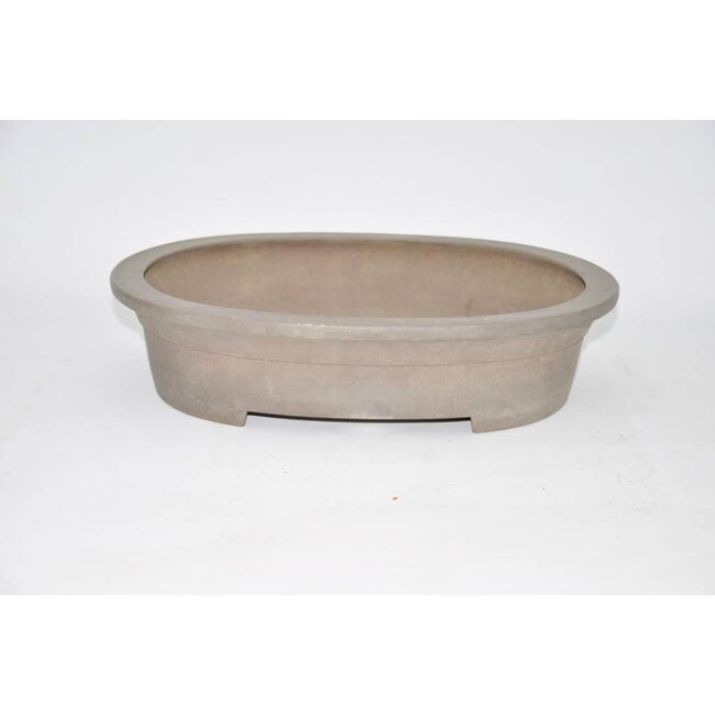 Oval bonsai pot 37,2 cm