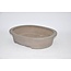 Oval bonsai pot 37,2 cm