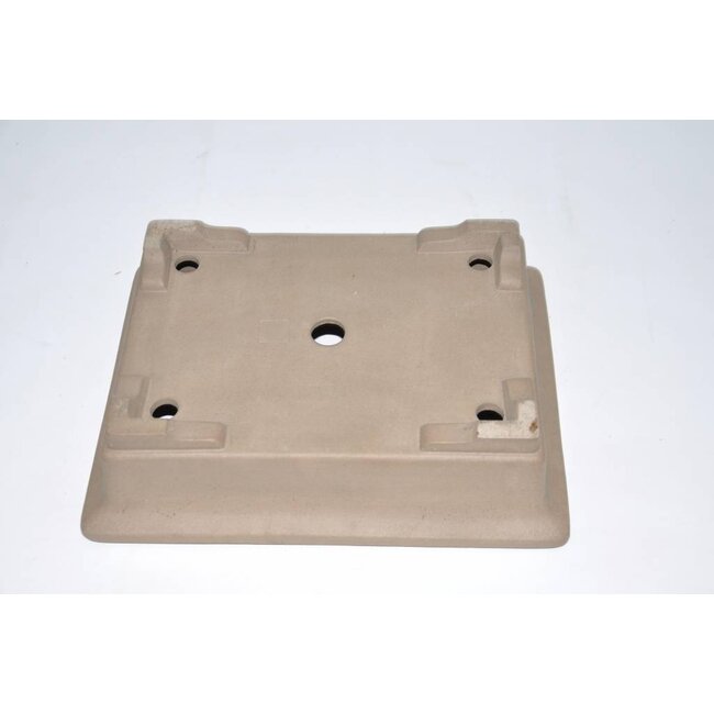 Rechthoekige pot, Sanpou 8,1 cm x 31,4 cm