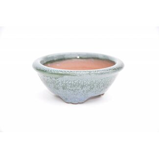 Eimei ( Yozan kiln) Ronde pot 4,1 cm Youzan