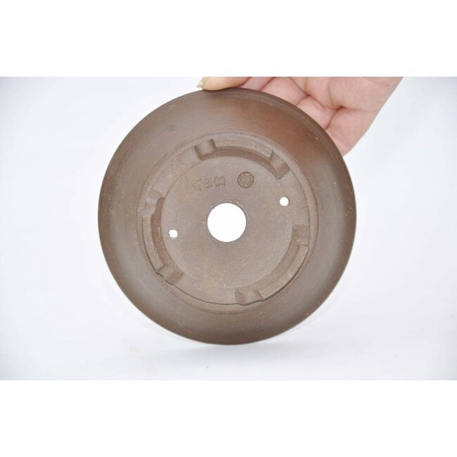 Bote redondo 4 cm Youzan Tokoname