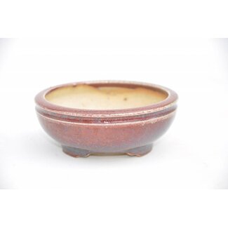 Eimei ( Yozan kiln) Ronde pot 4,3 cm, Youzan