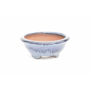 Eimei ( Yozan kiln) Ronde pot 4 cm Youzan