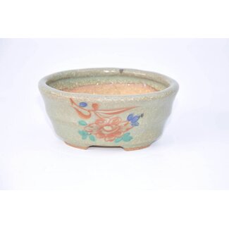 Hattori Tomoyuki oval pot