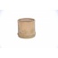 Pot rond en bambou