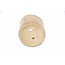 Pot rond en bambou