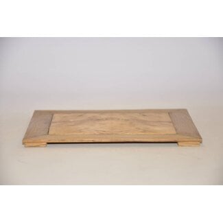 Oak / chestnut table No. 37