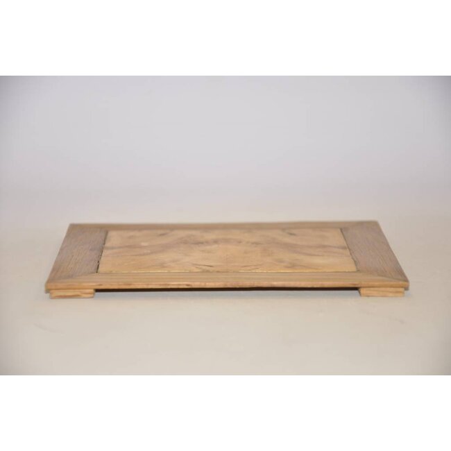 oak / chestnut table