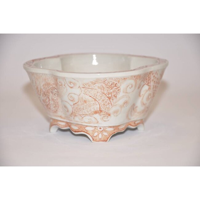 Kutani mokko 14,4 cm