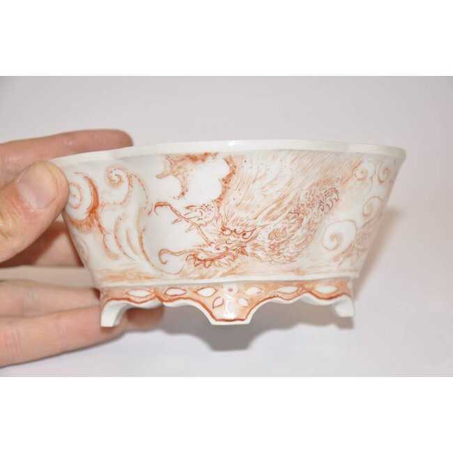 Kutani mokko 14,4 cm