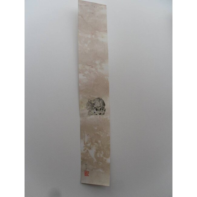 Muiskaas 2 Tanzaku 36x6 cm