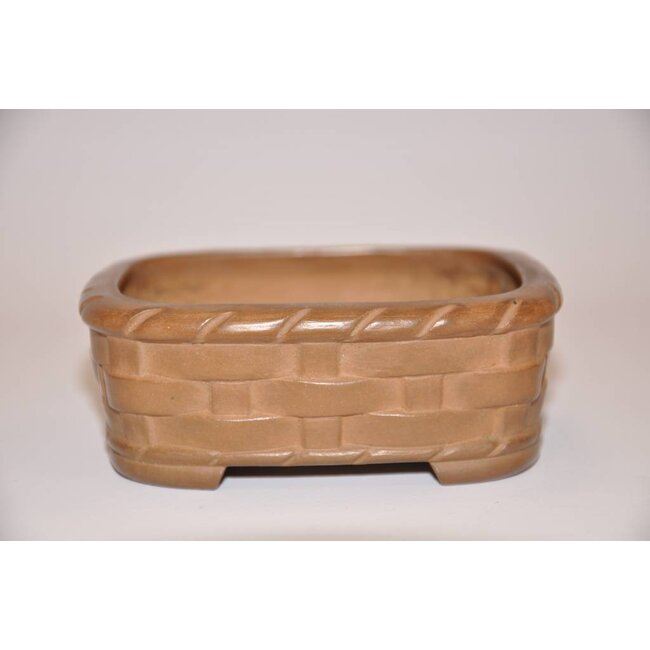 Rectangular Oyama pot