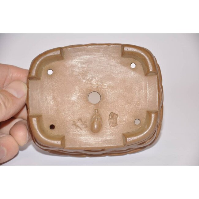 Rectangular Oyama pot