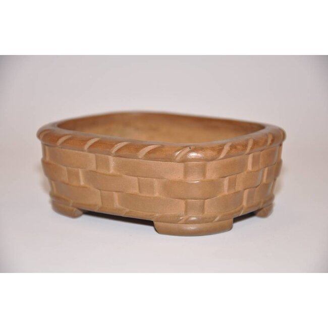 Rechthoekige Oyama-pot