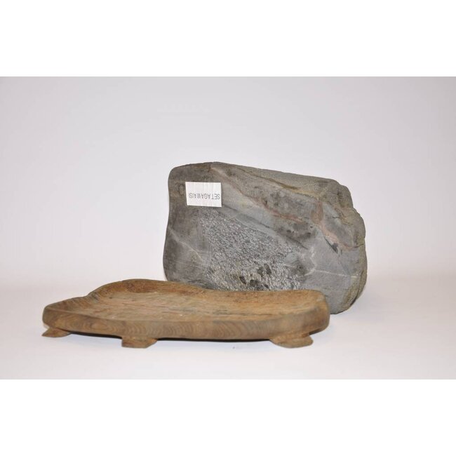 Suiseki, Setagawaisi, Giappone