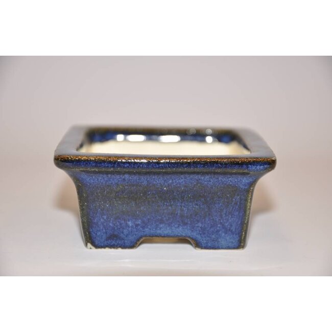 Rectangular pot