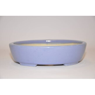 Shouzan  (Akira/Masami Watanabe) Oval pot