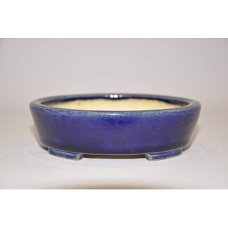 Shouzan  (Akira/Masami Watanabe) Oval pot