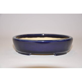 Shouzan  (Akira/Masami Watanabe) Oval pot