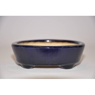 Shouzan  (Akira/Masami Watanabe) Oval pot