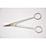 Stainless steel scissors 155mm