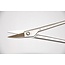 Stainless steel scissors 155mm