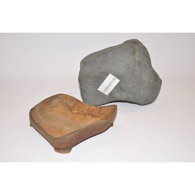 Suiseki, Setagawaisi, Giappone