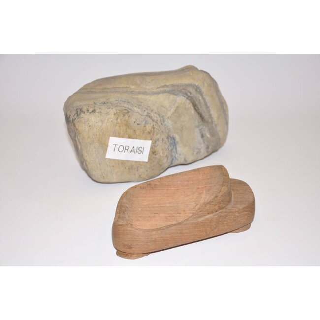 Suiseki, Toraisi, Giappone