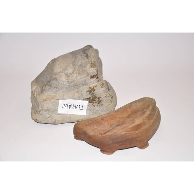 Suiseki, Toraisi, Japon