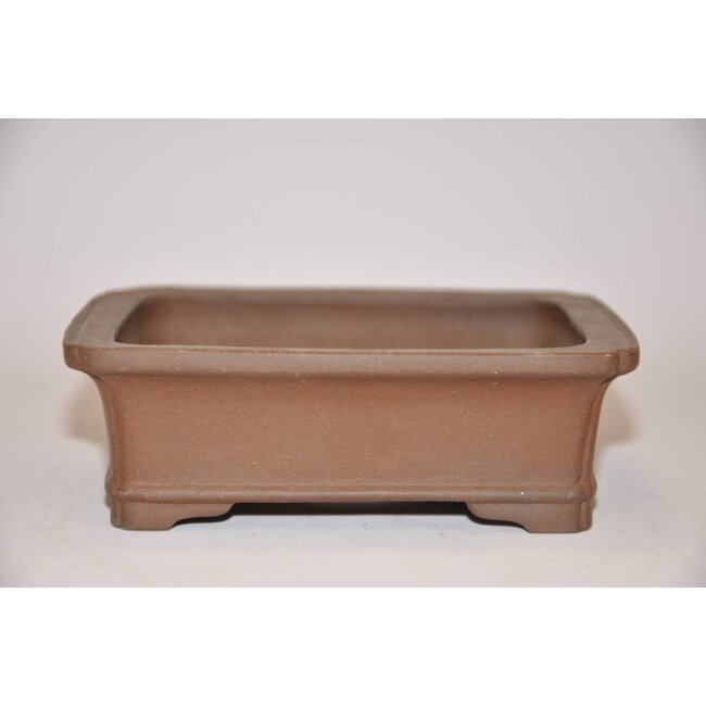 Maceta rectangular Shibakatsu