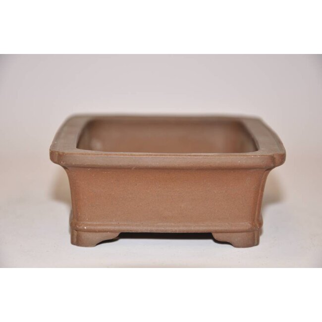 Maceta rectangular Shibakatsu