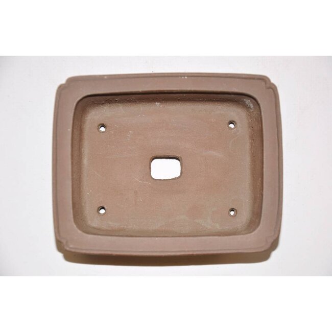 Rectangular Shibakatsu pot