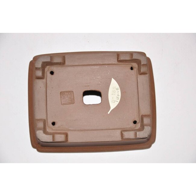 Pot Shibakatsu rectangulaire