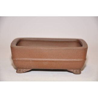 Shibakatsu (Katsuichi Shibata) Rectangular Shibakatsu pot