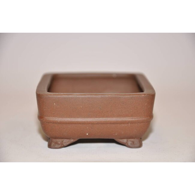Rectangular Shibakatsu pot