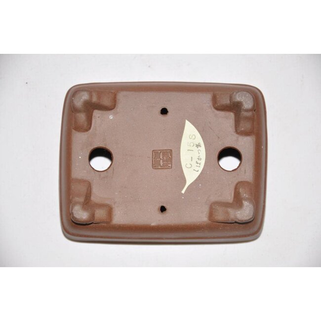 Pot Shibakatsu rectangulaire