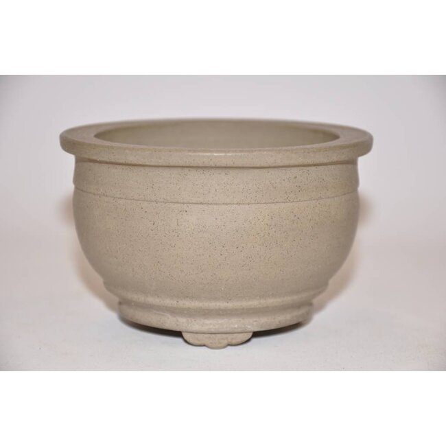 Round pot