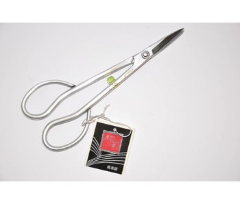 Handmade stainless steel scissors 180 mm, no. 3 GL - Hananomai