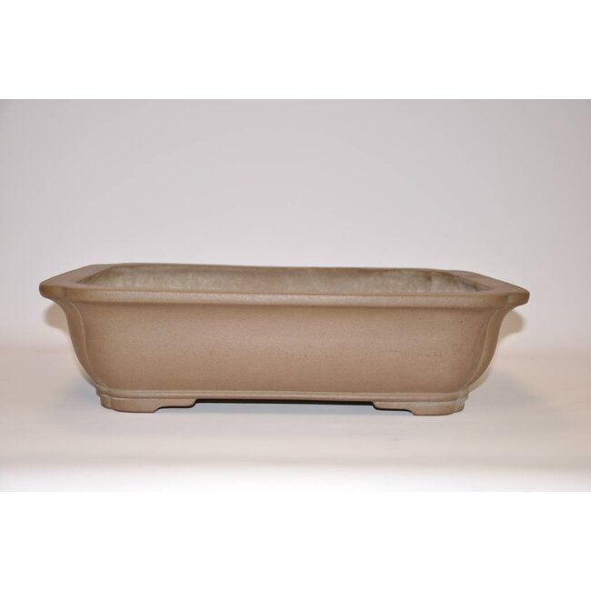 Rectangular pot