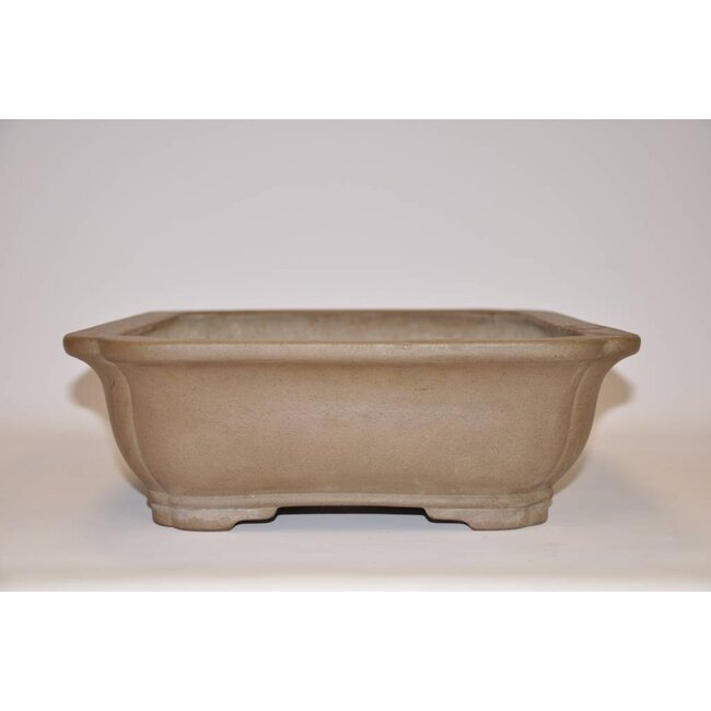 Rectangular pot