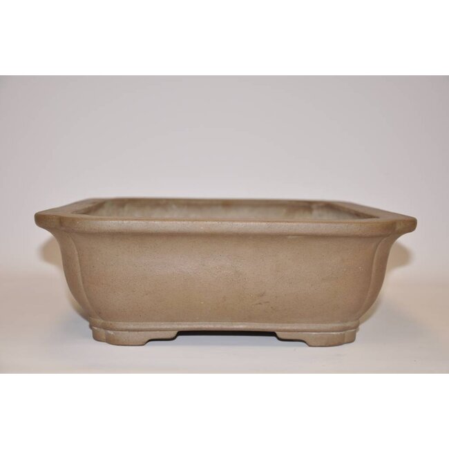 Rectangular pot