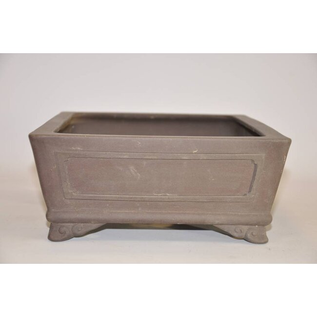 Rectangular pot