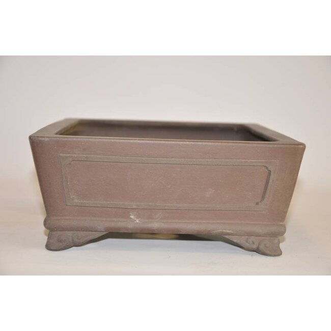 Pot rectangulaire