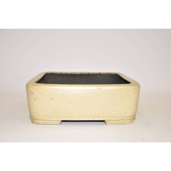Rectangular pot