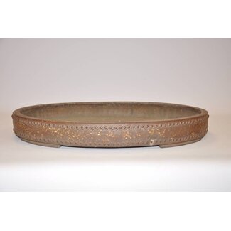 Heian Kosen Oval pot