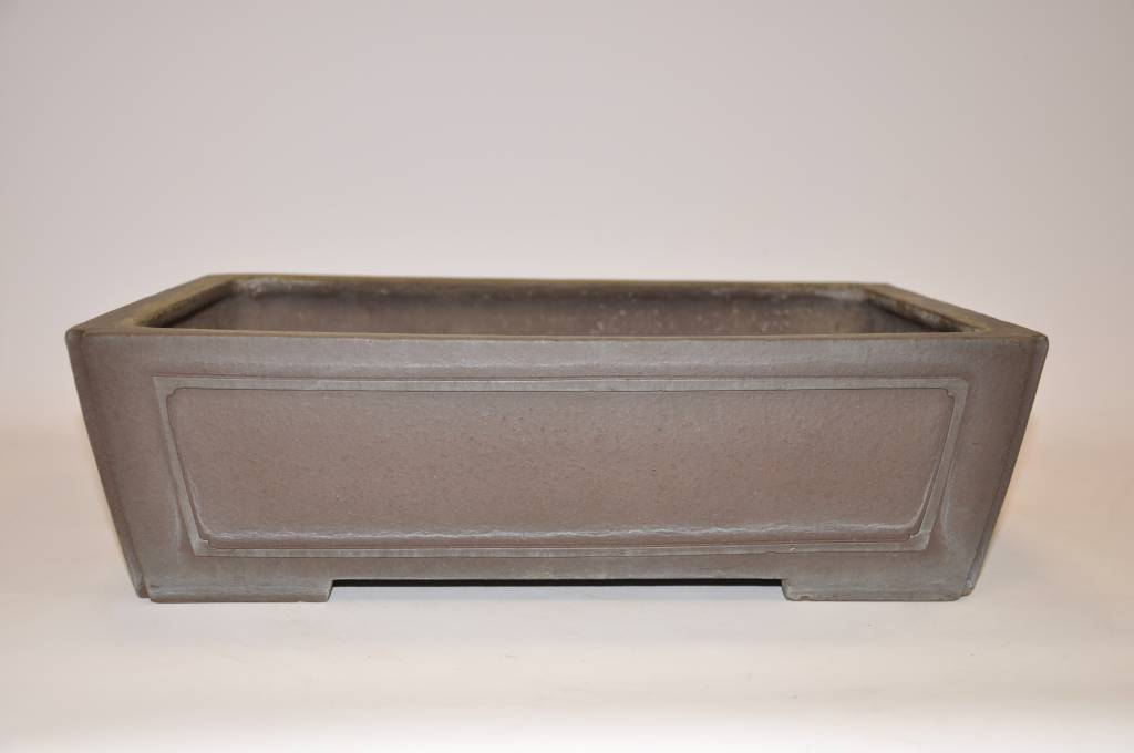 Rectangular pot Bonsai Plaza