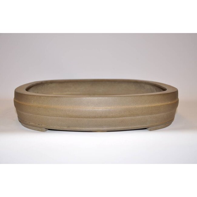 Oval pot