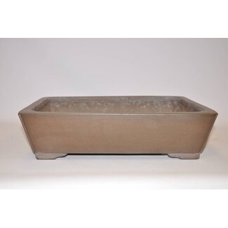 Rectangular pot