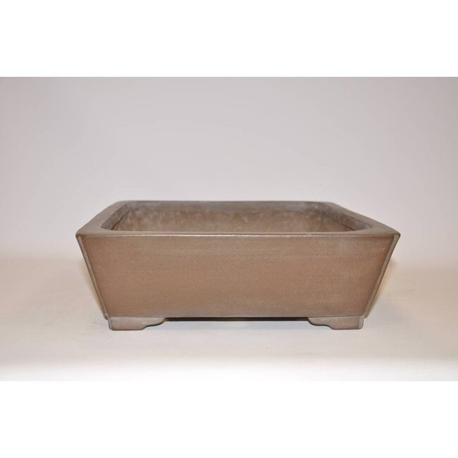 Rectangular pot