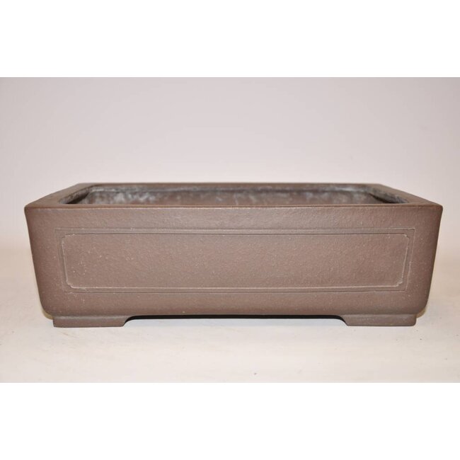 Rectangular pot